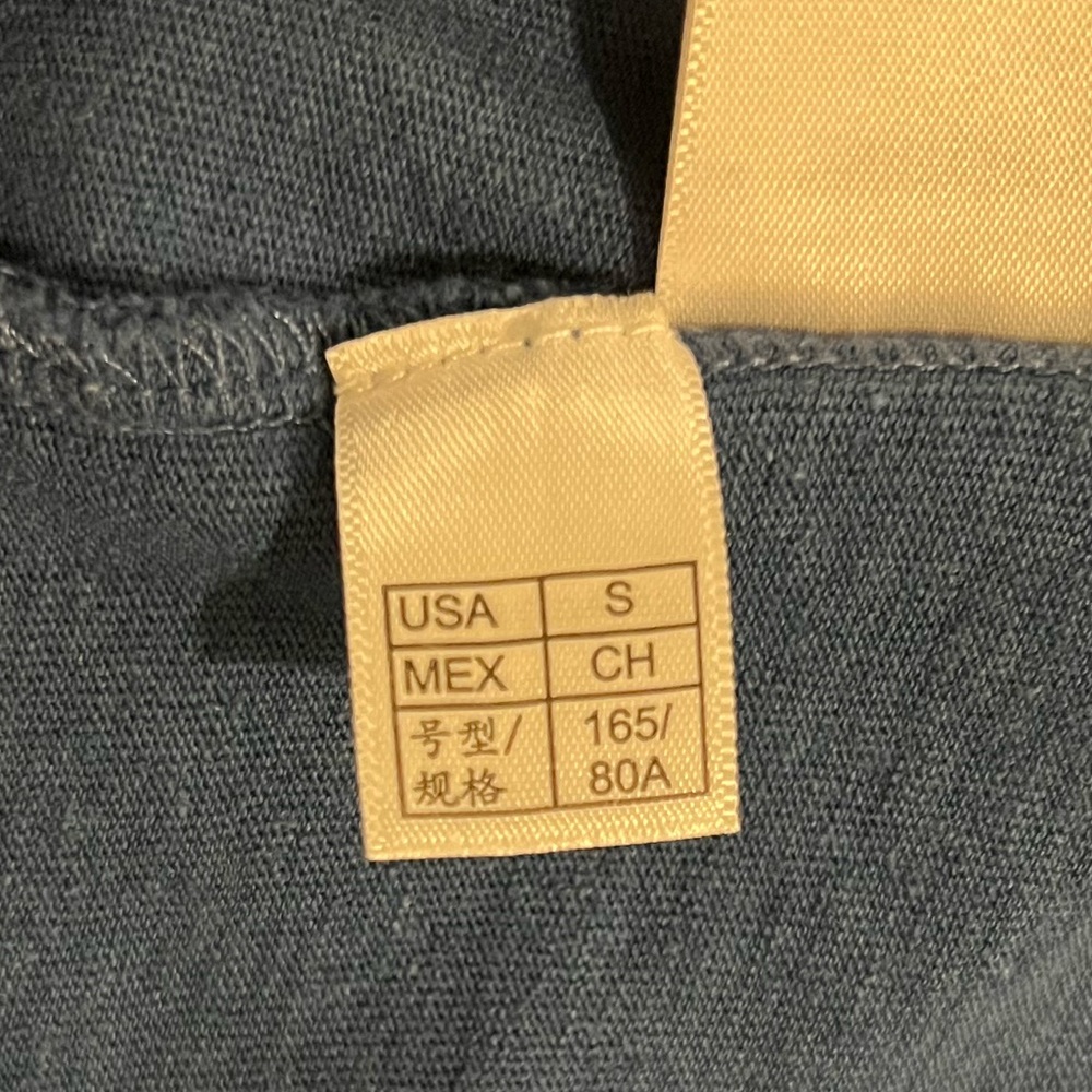 Brooks Brothers Linen/Cotton Blend Cap Sleeve Polo Shirt - Picture 10 of 11